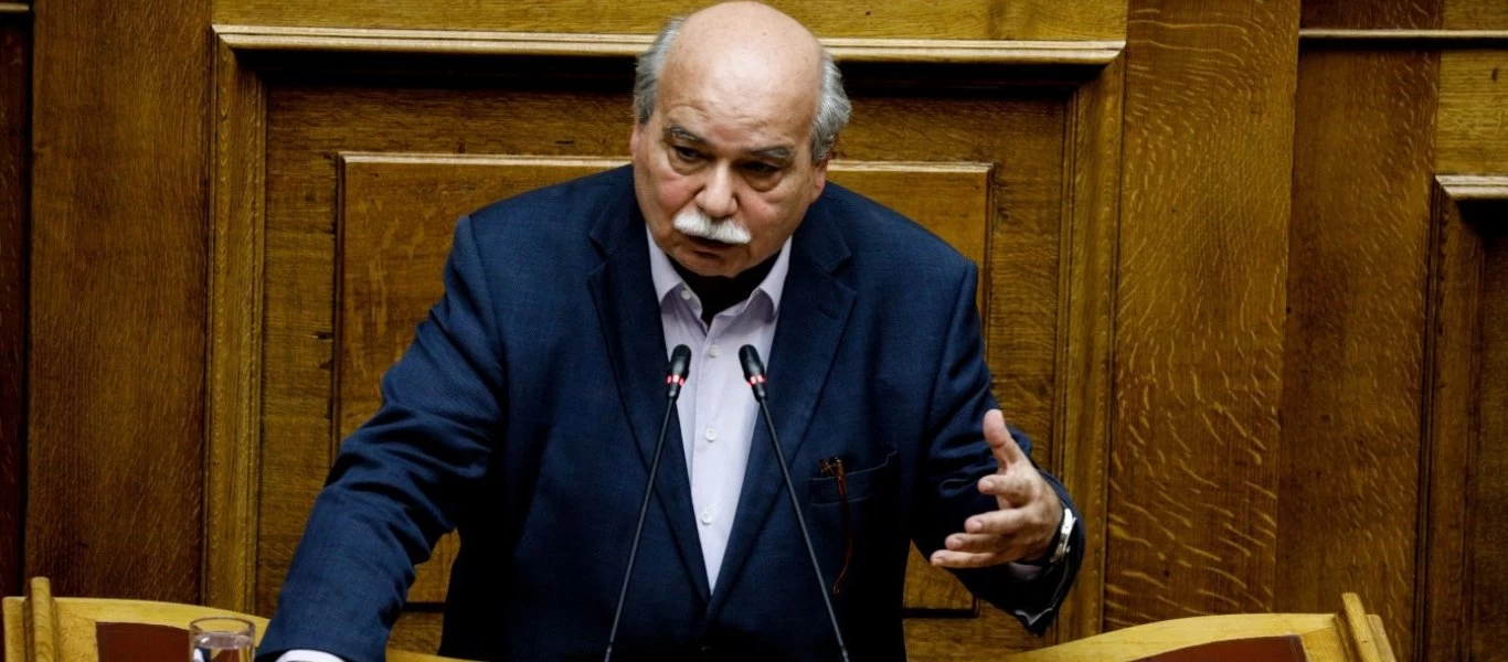 Ν.Βούτσης: «Η κυβέρνηση φοβάται τις πλατείες και τους νέους»